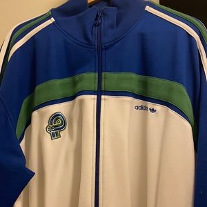 Adidas Track jacket